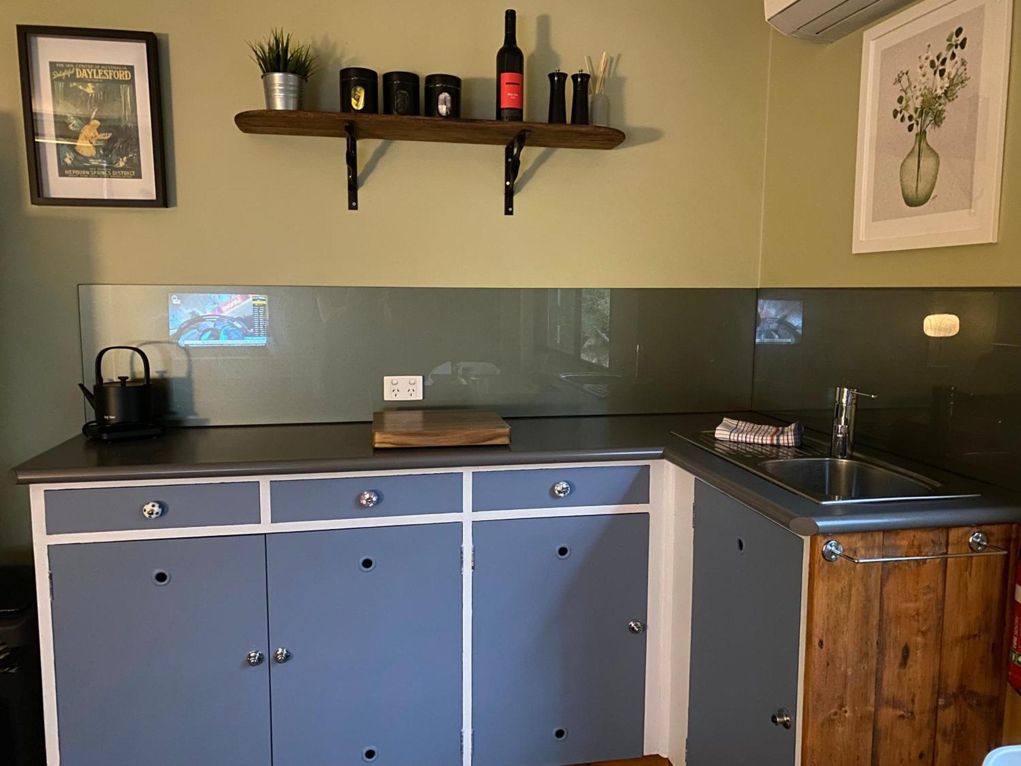 Sutton Spring Art Retreats Daylesford Quarto foto