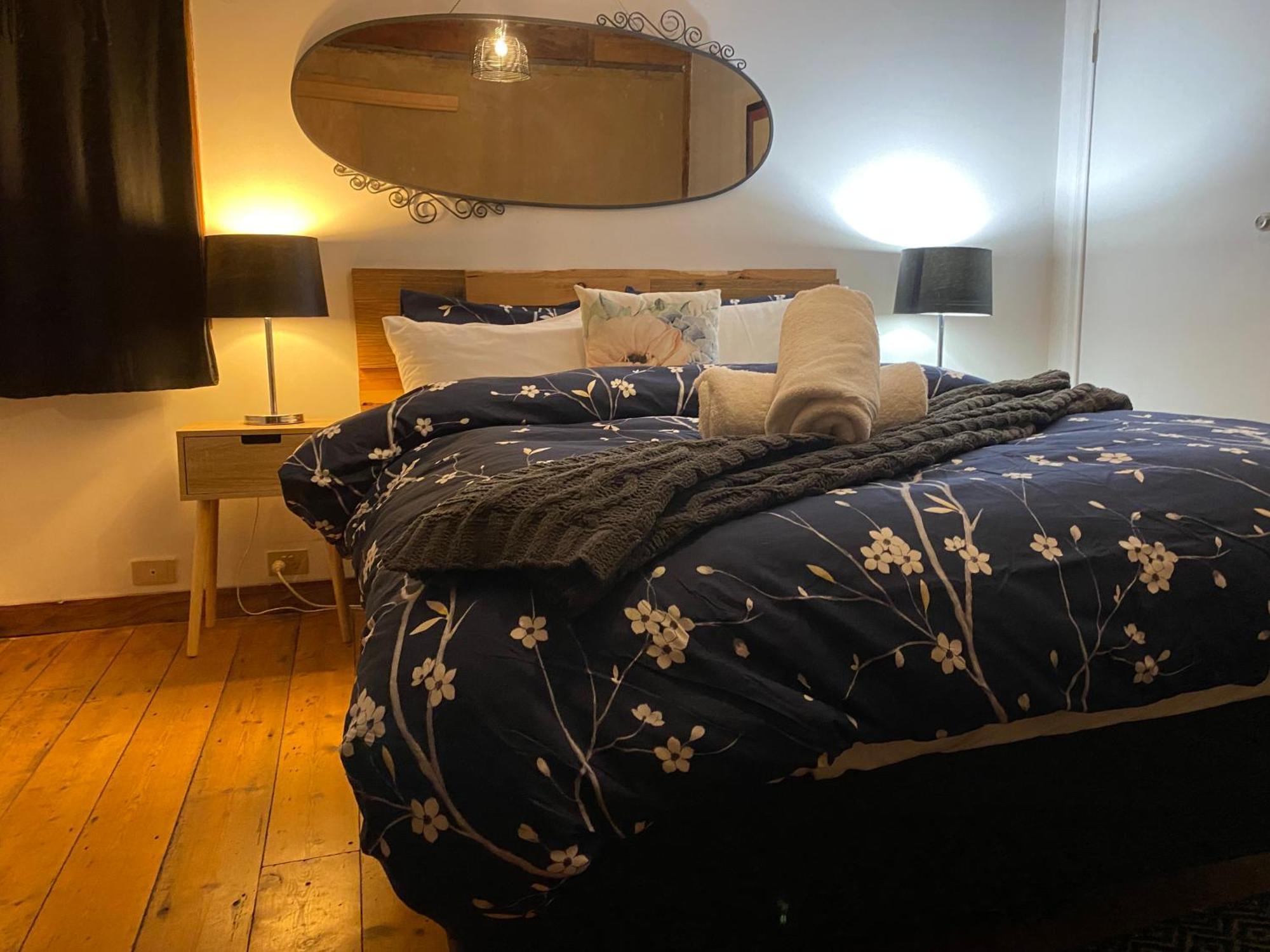 Sutton Spring Art Retreats Daylesford Quarto foto