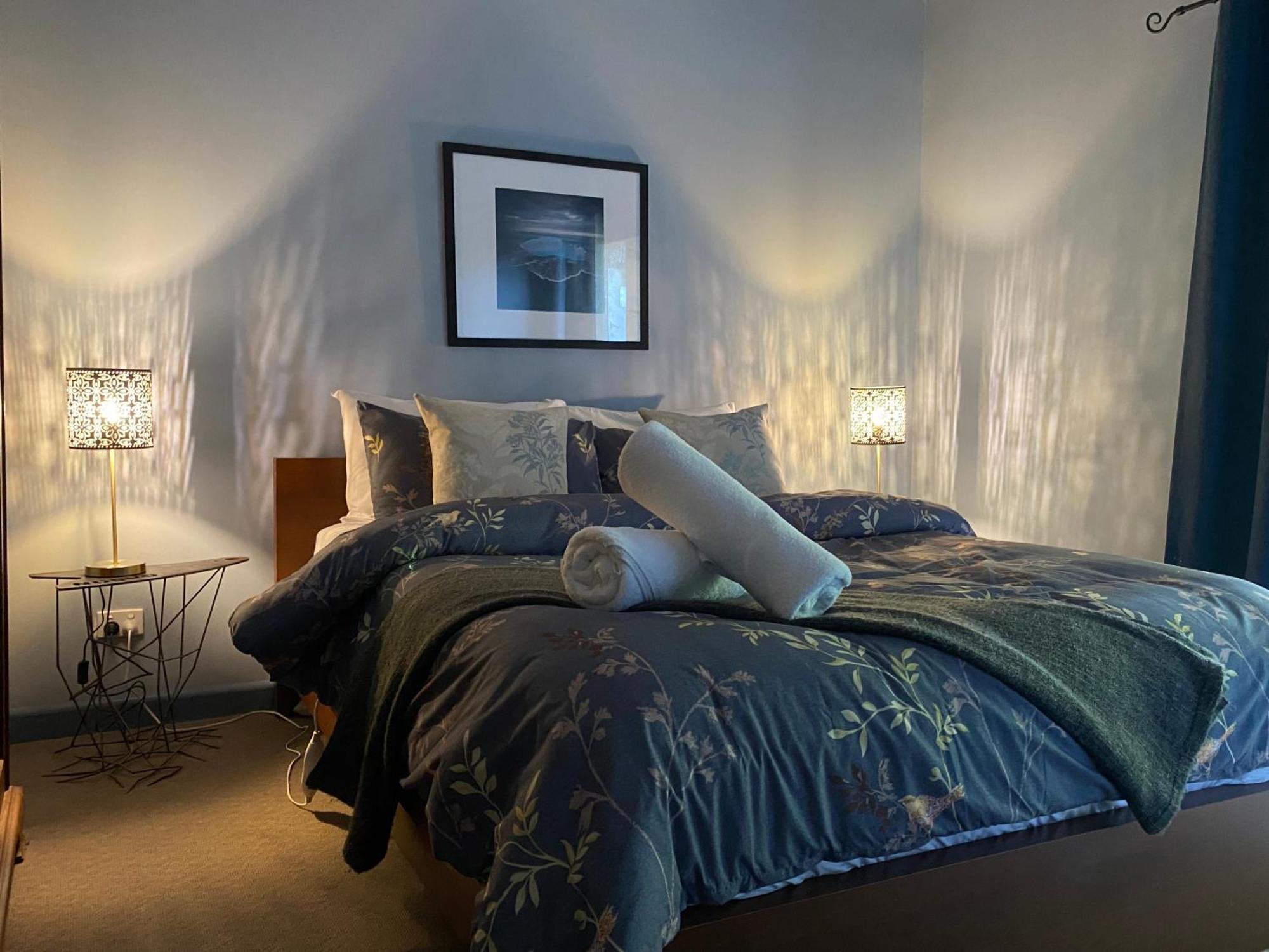 Sutton Spring Art Retreats Daylesford Quarto foto