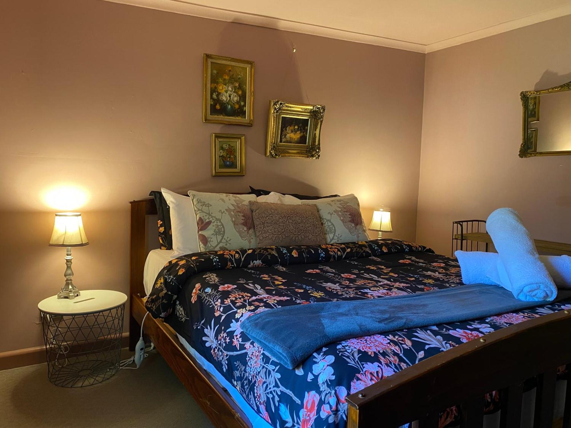 Sutton Spring Art Retreats Daylesford Quarto foto