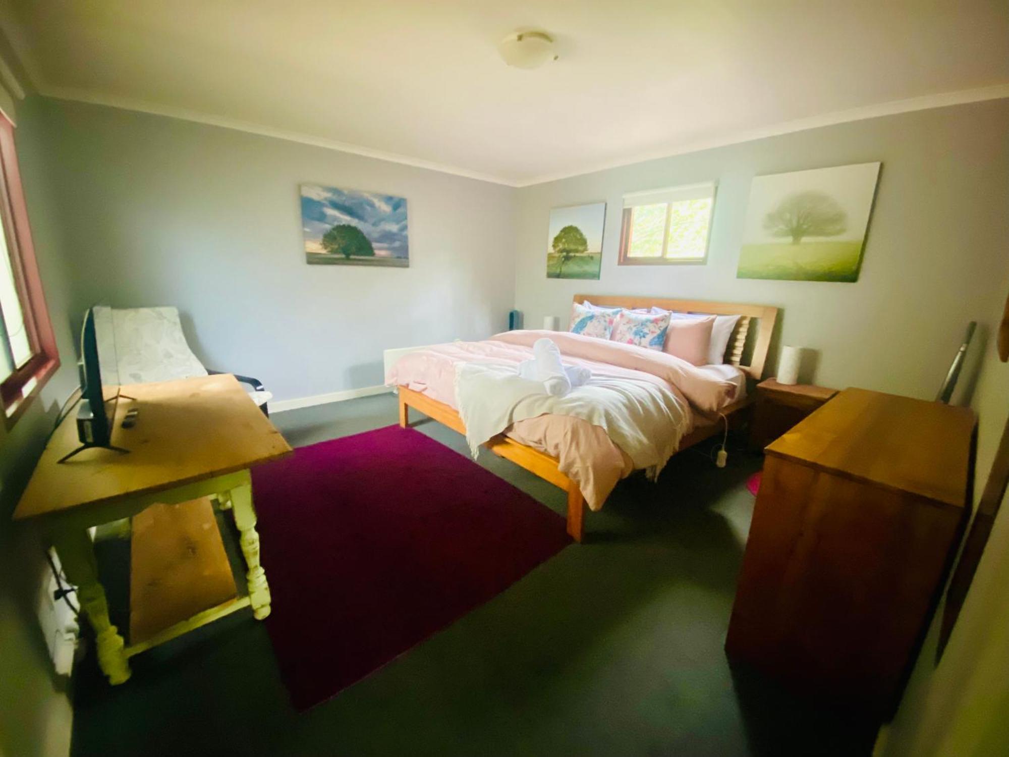 Sutton Spring Art Retreats Daylesford Quarto foto