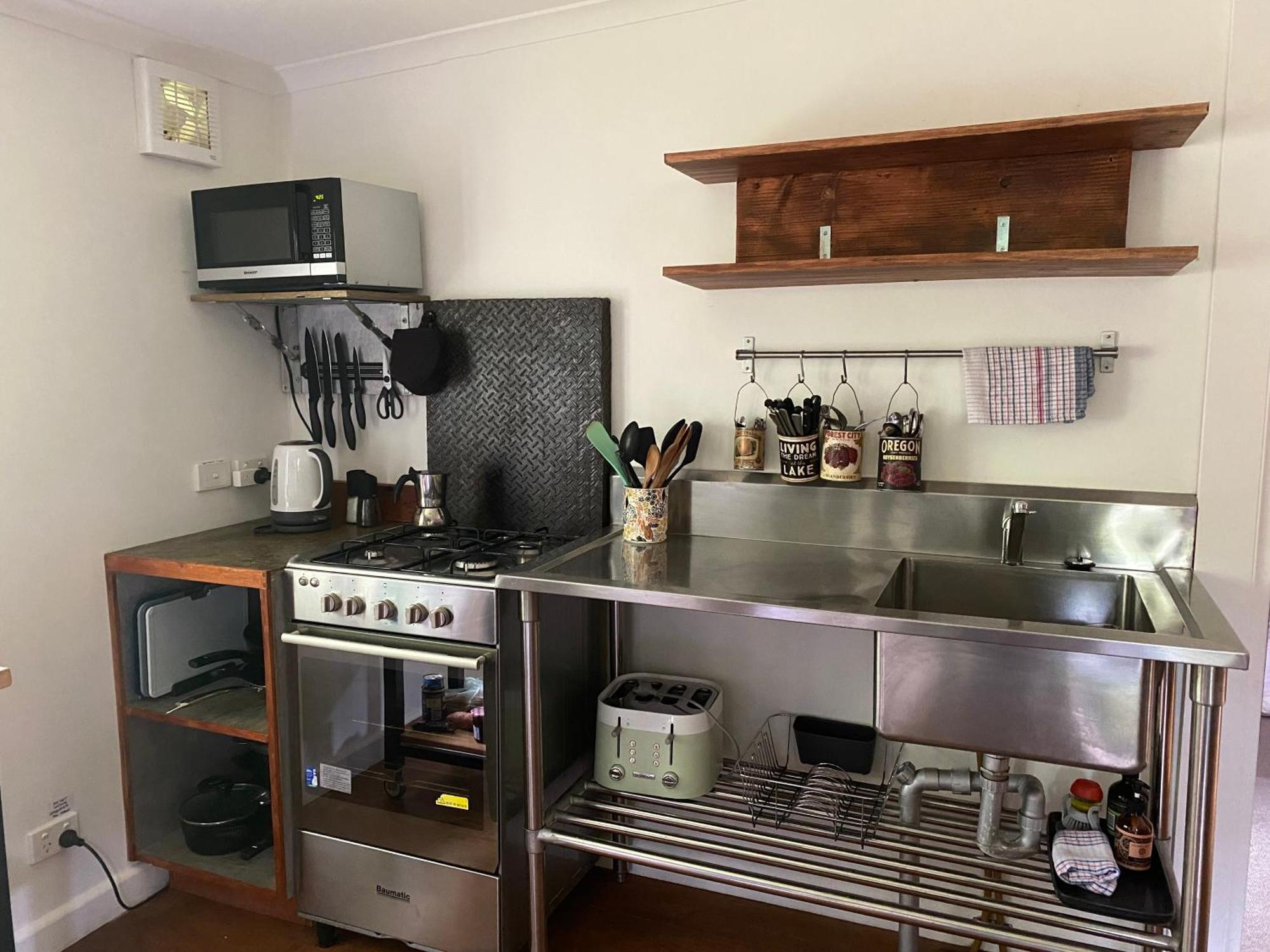 Sutton Spring Art Retreats Daylesford Quarto foto