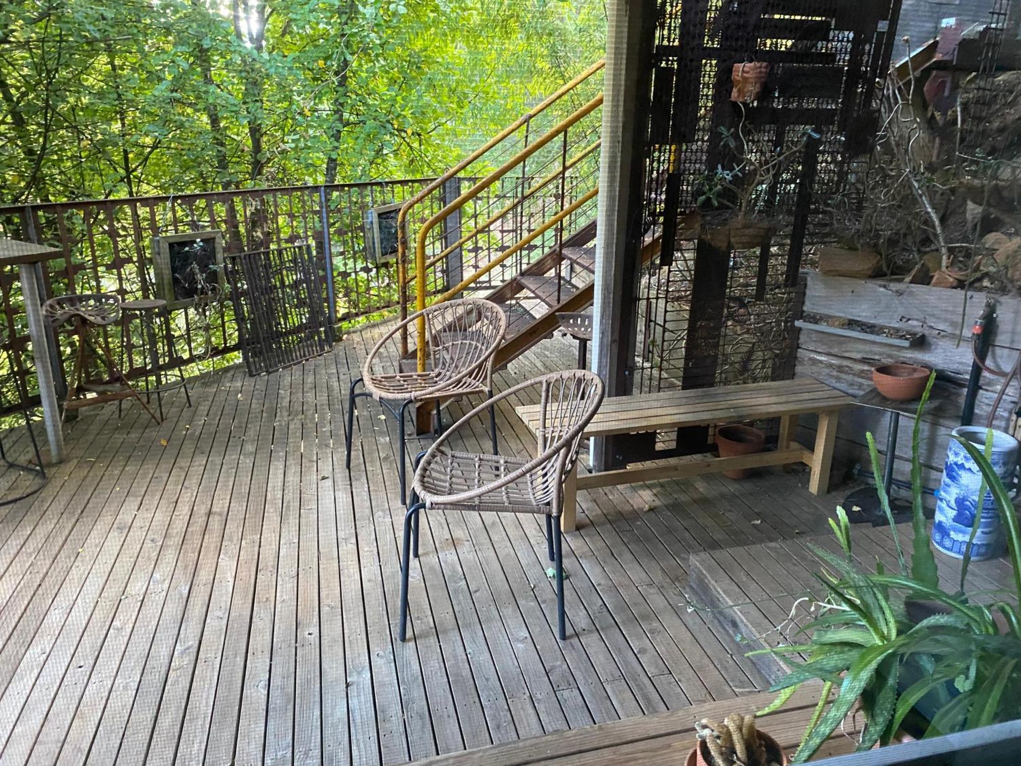 Sutton Spring Art Retreats Daylesford Quarto foto