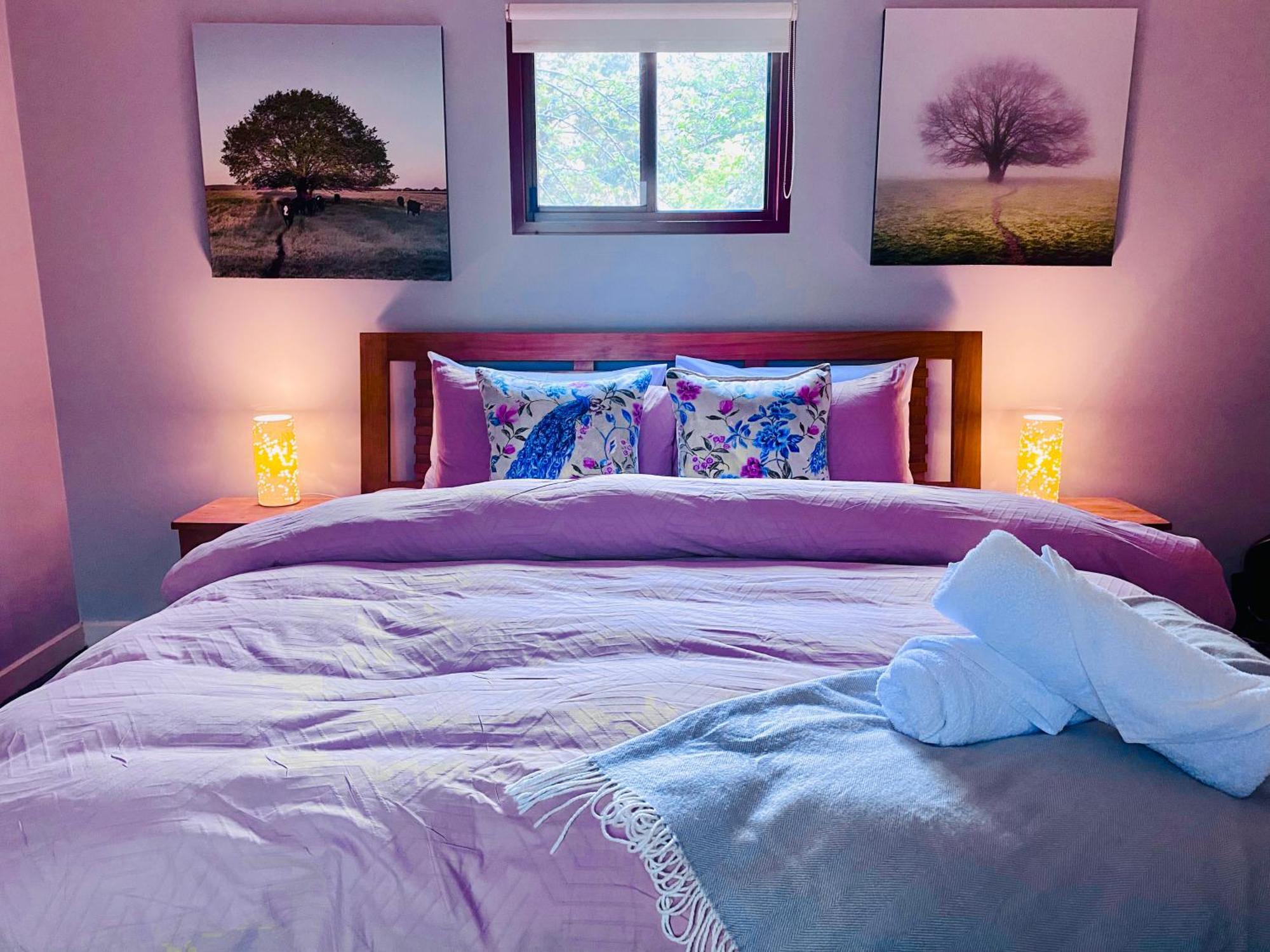 Sutton Spring Art Retreats Daylesford Quarto foto