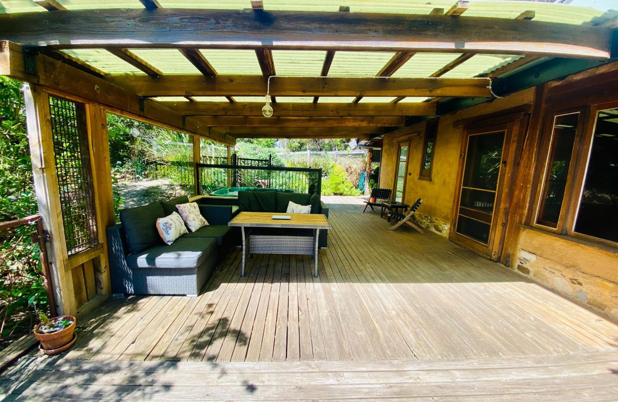 Sutton Spring Art Retreats Daylesford Exterior foto