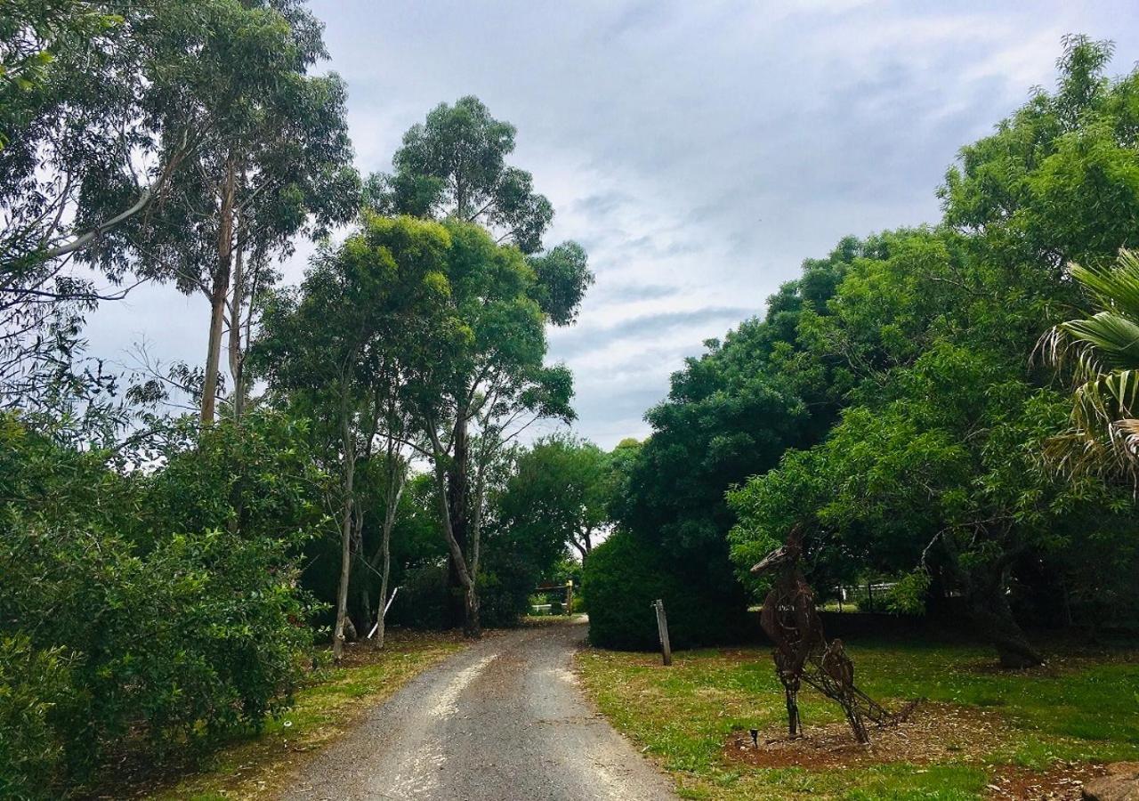 Sutton Spring Art Retreats Daylesford Exterior foto